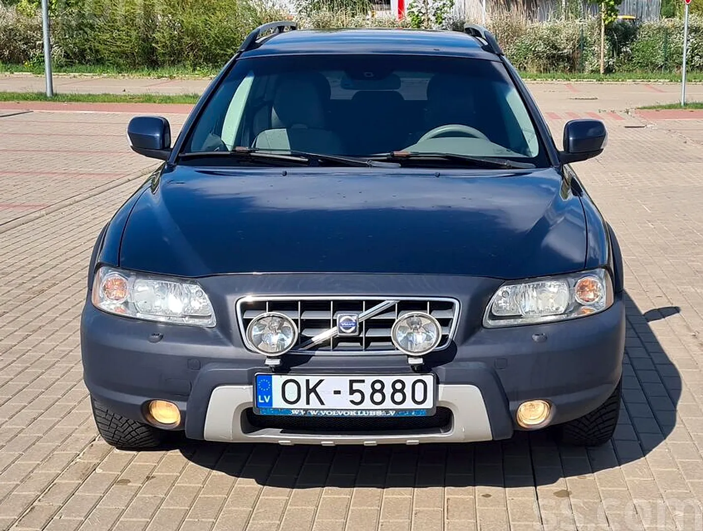 Volvo XC 70, 2005. gads