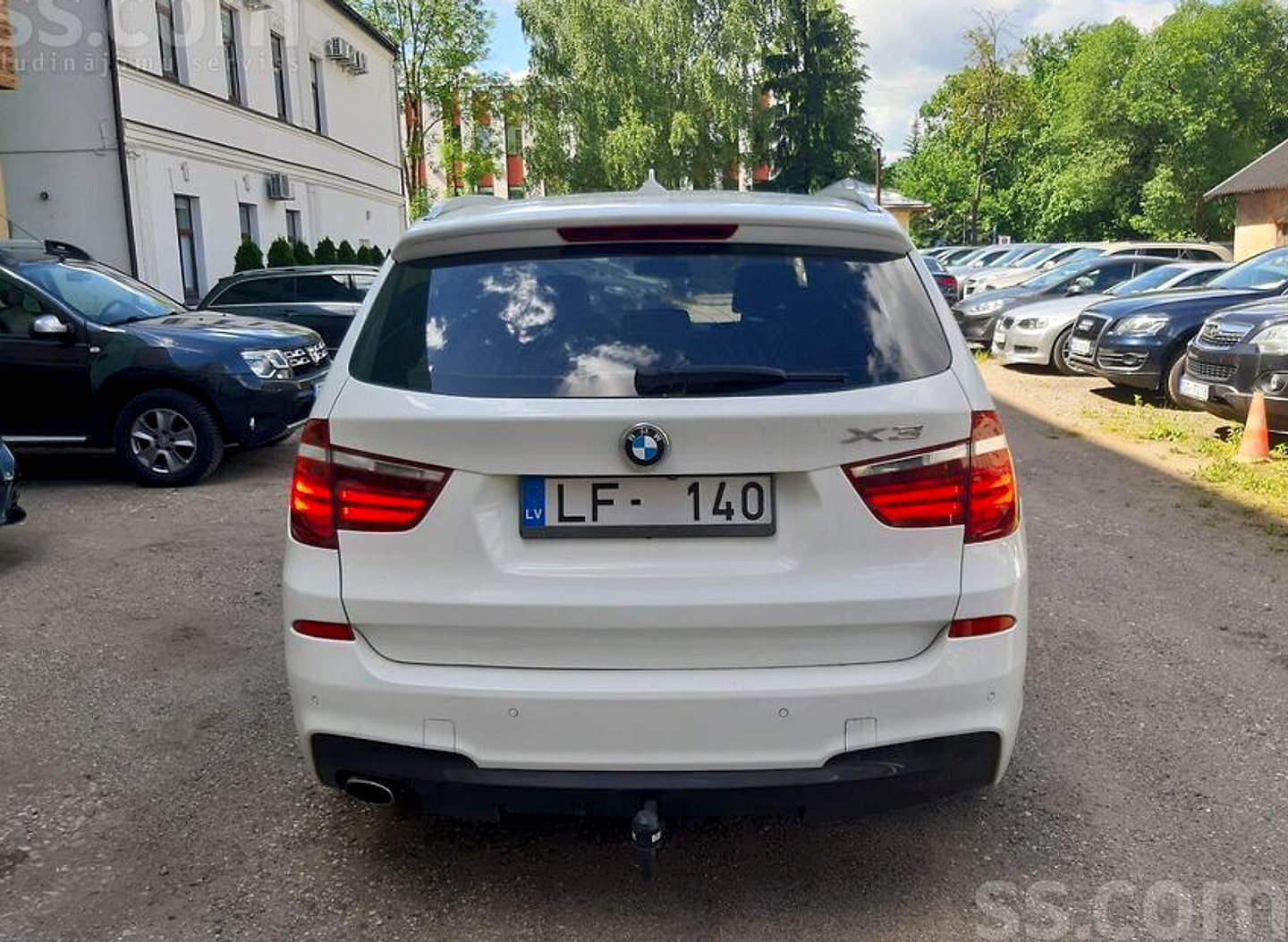 BMW X3 — foto 6