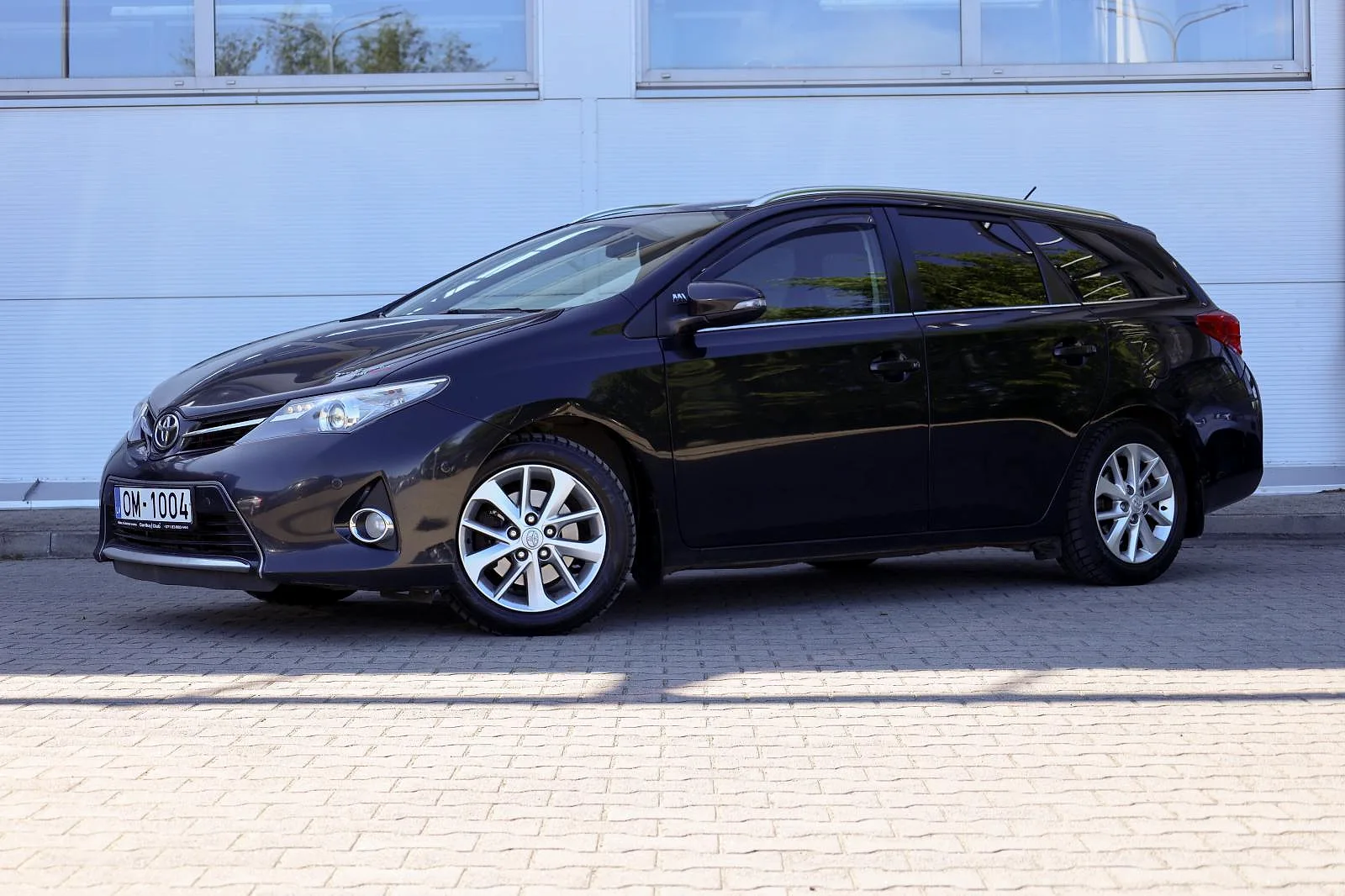 Toyota Auris, 2013. gads