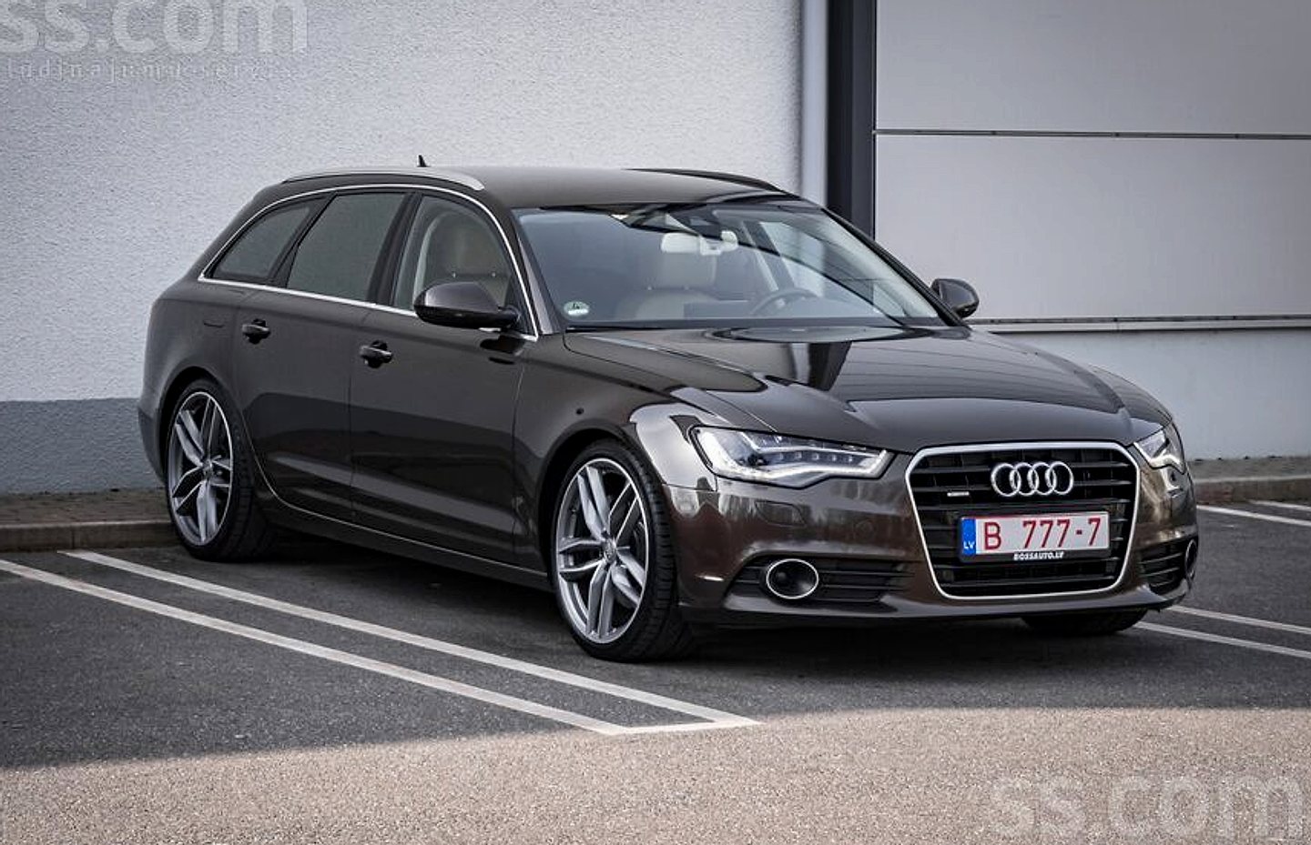 Audi A6 — foto 3