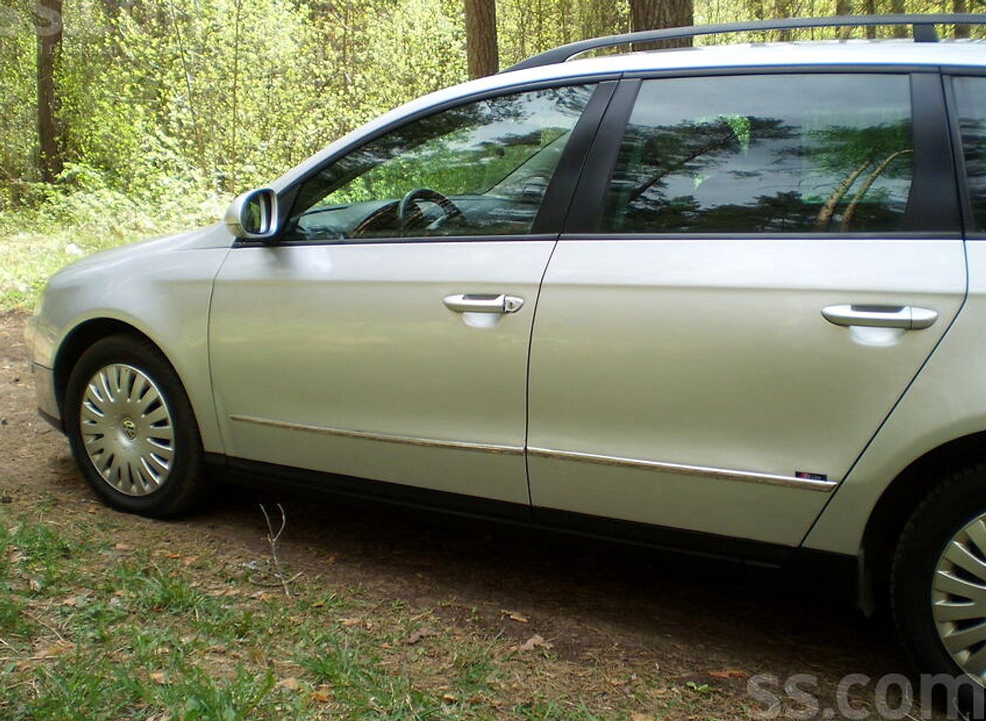 Volkswagen Passat (B6) — foto 3
