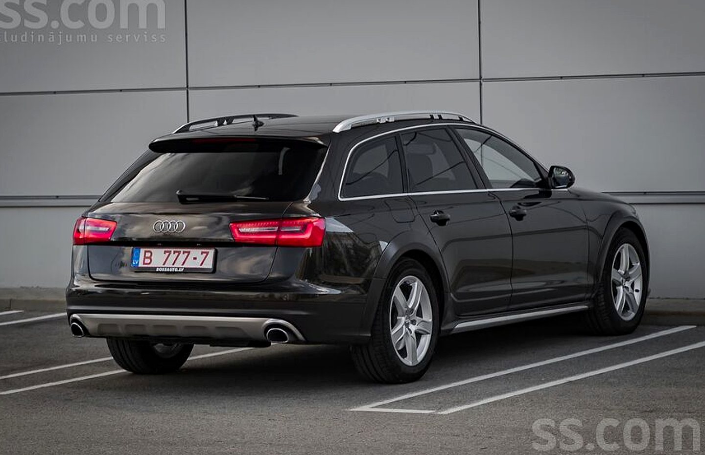 Audi Allroad — foto 4