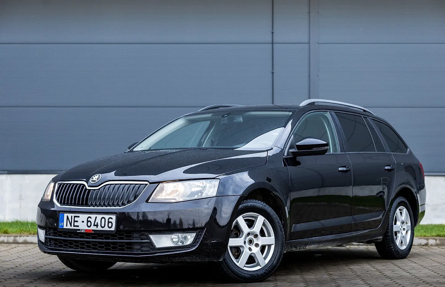 Škoda Octavia, 2014. gads