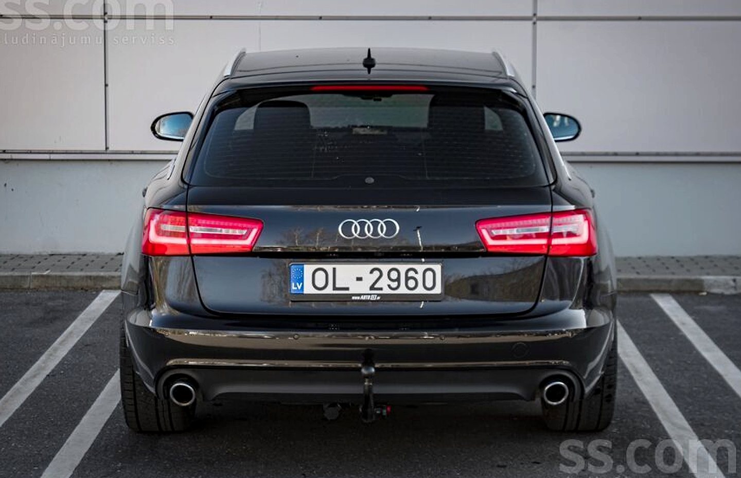 Audi A6 — foto 5