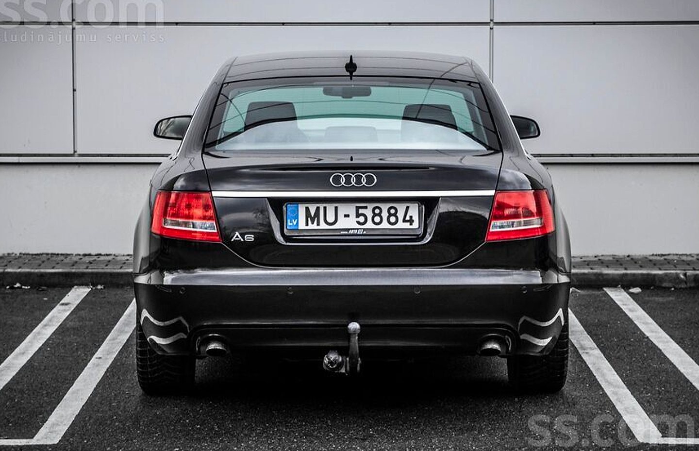 Audi A6 — foto 5