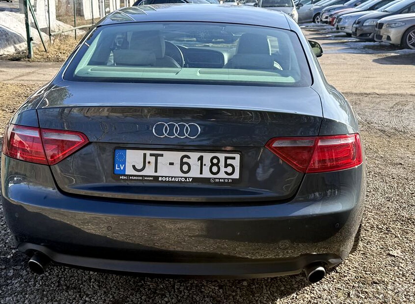 Audi A5 — foto 5