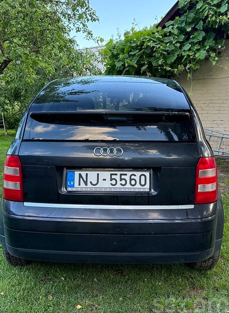Audi A2 — foto 4