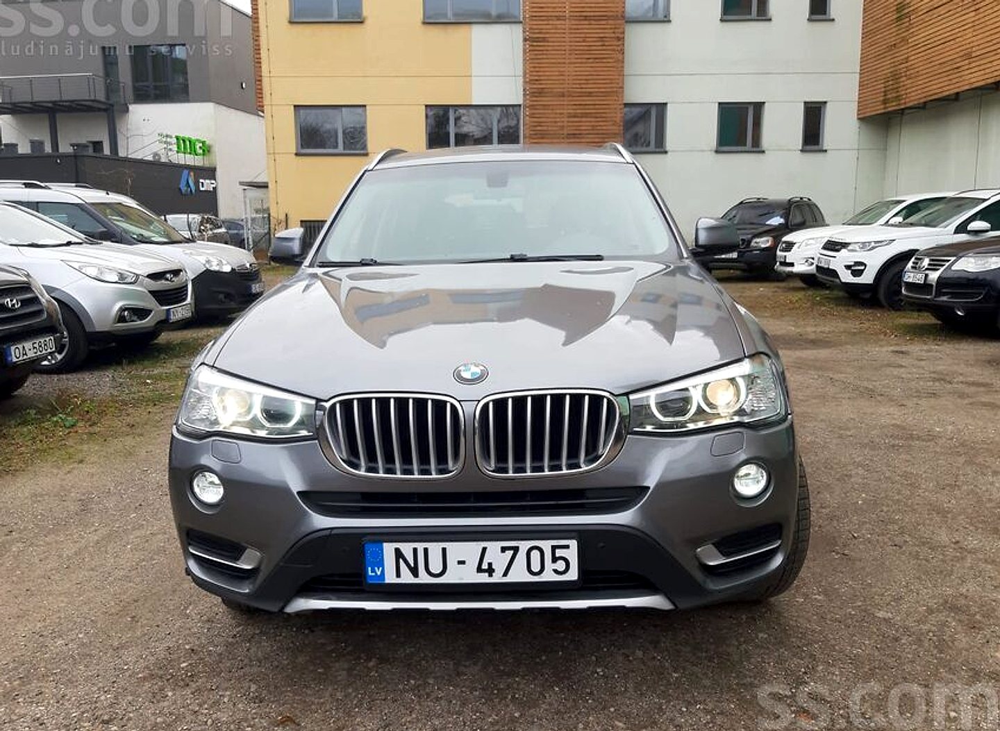 BMW X3 — foto 2