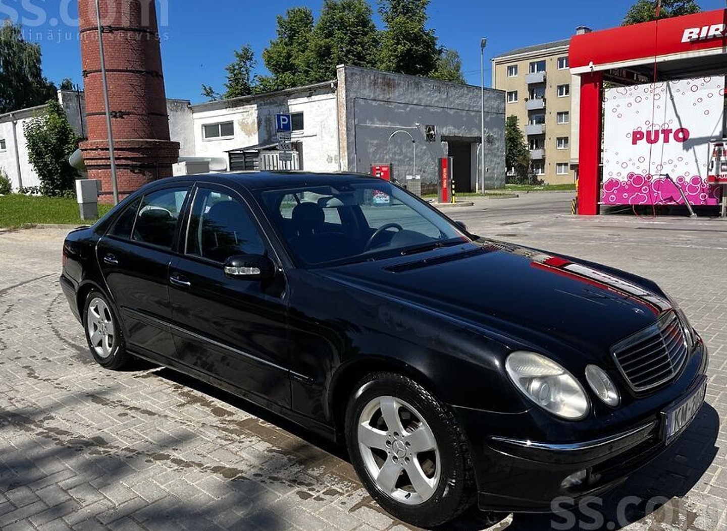 Mercedes-Benz E280 — foto 4
