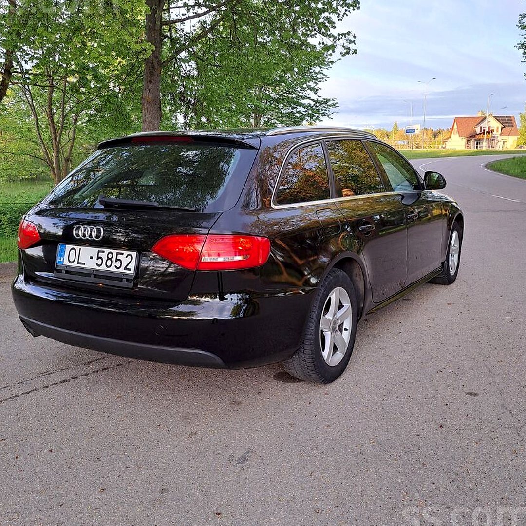 Audi A4 — foto 6