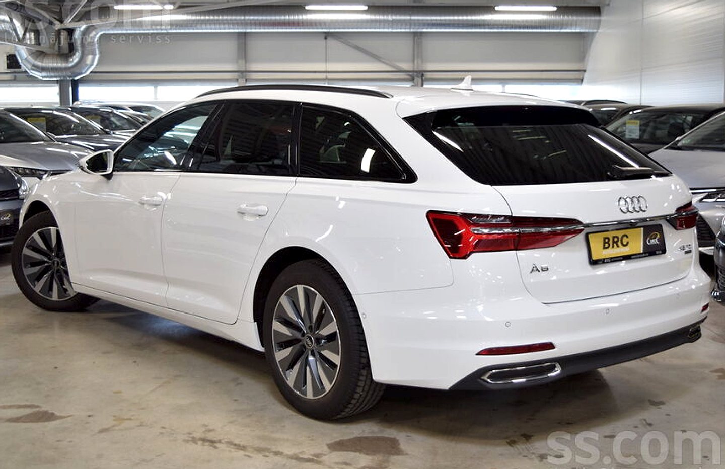 Audi A6 — foto 2
