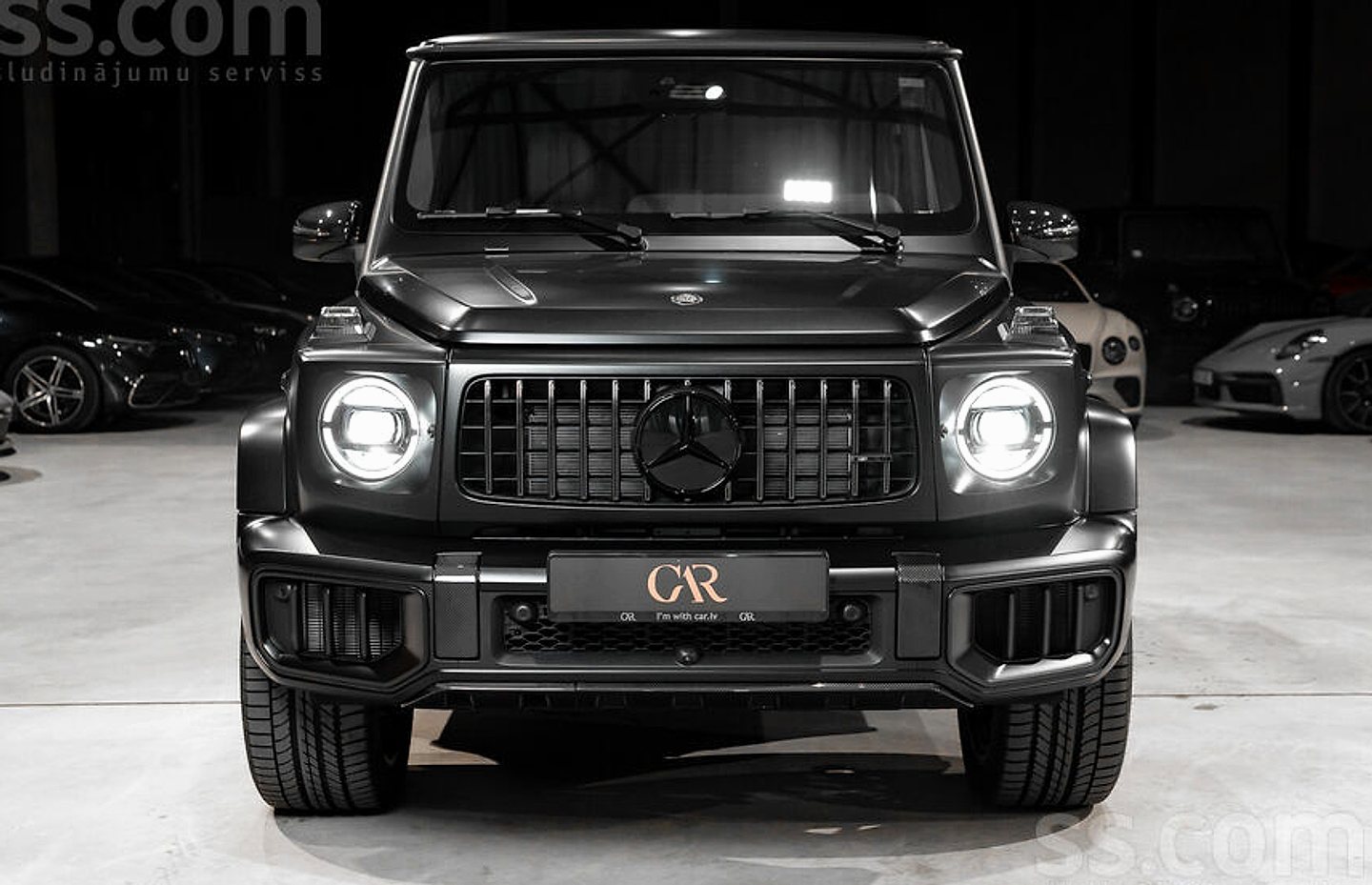 Mercedes-Benz G63 AMG — foto 2
