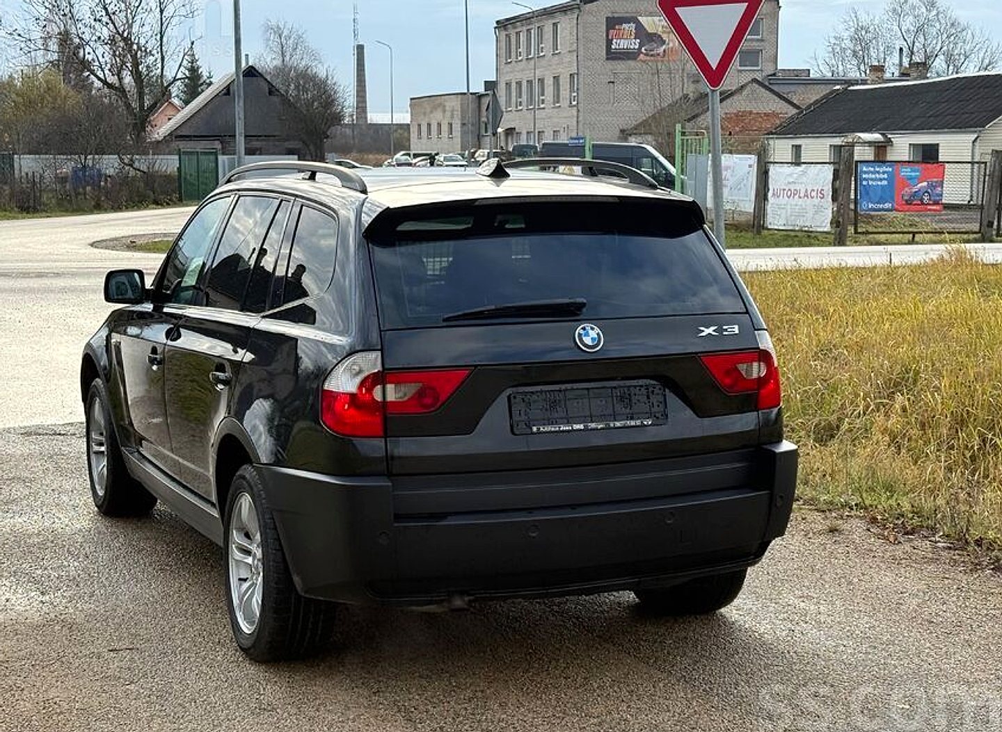 BMW X3 — foto 5