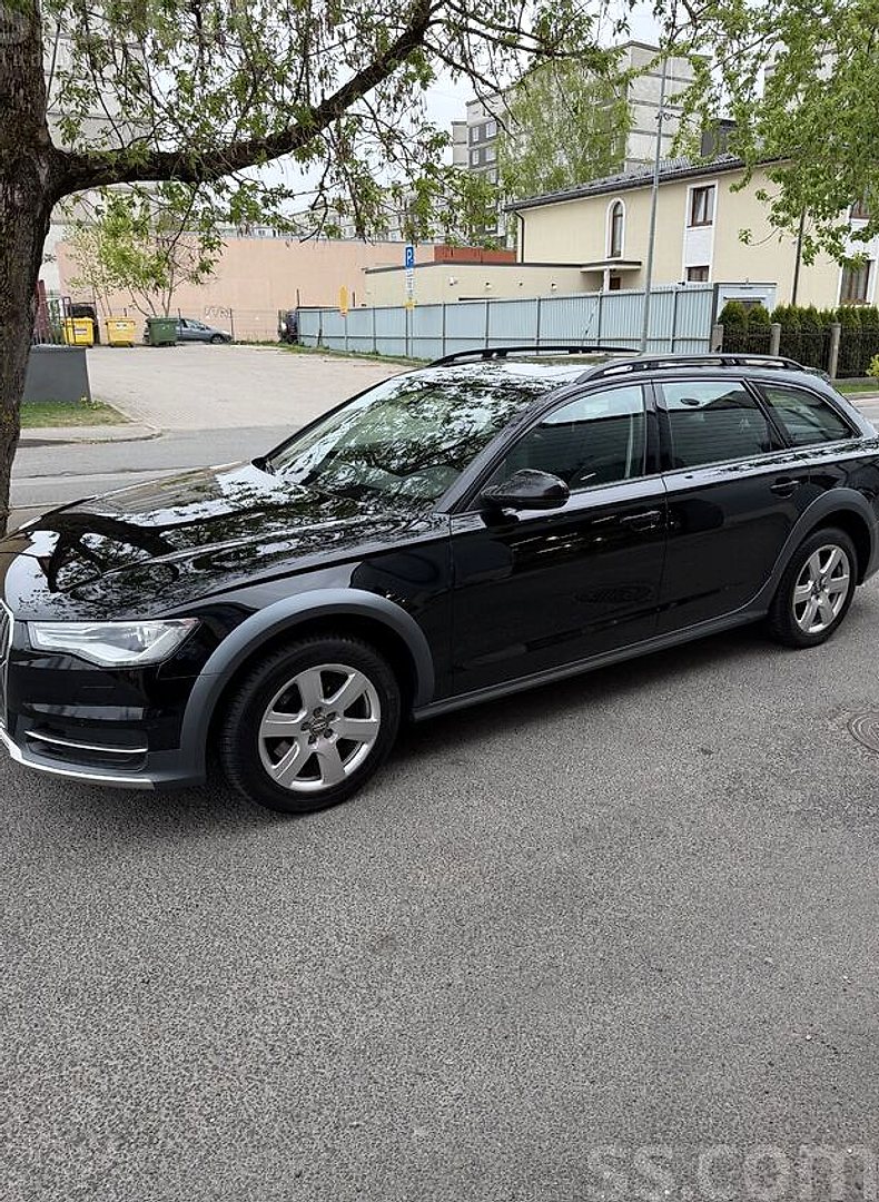 Audi Allroad — foto 2