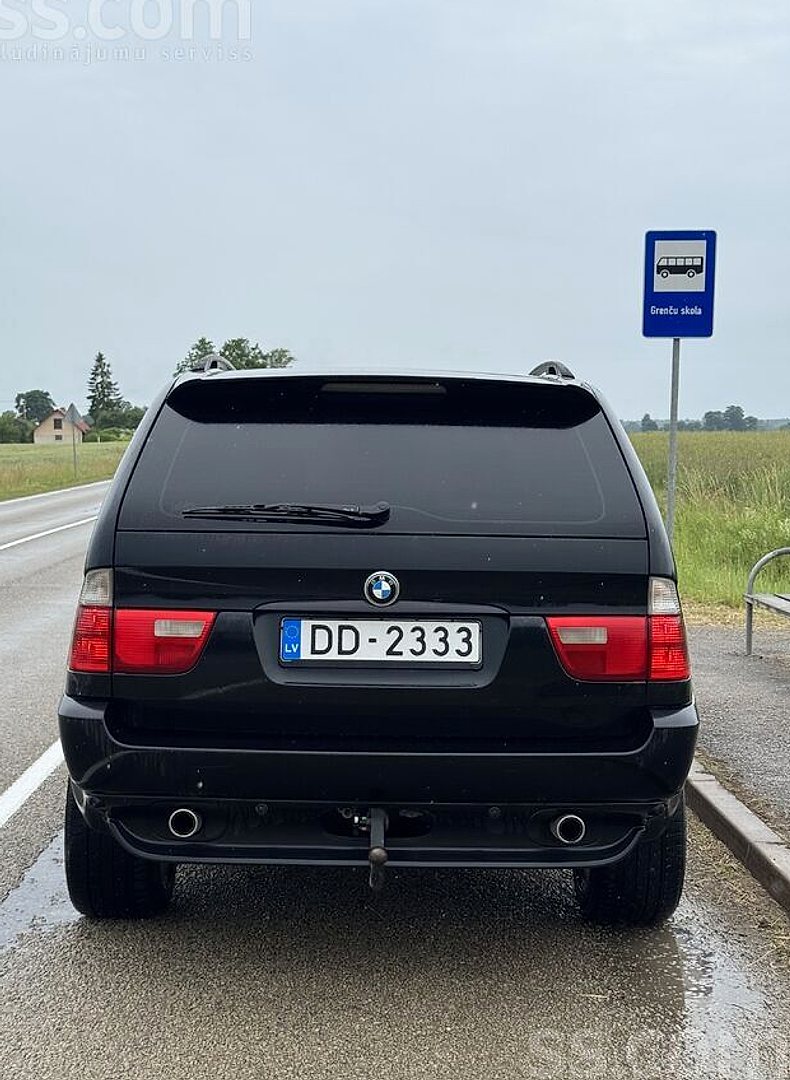 BMW X5 — foto 5