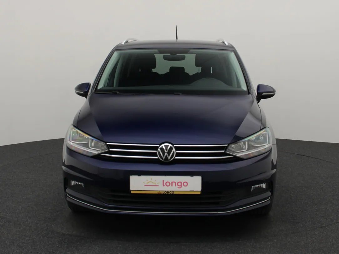Volkswagen Touran — foto 4