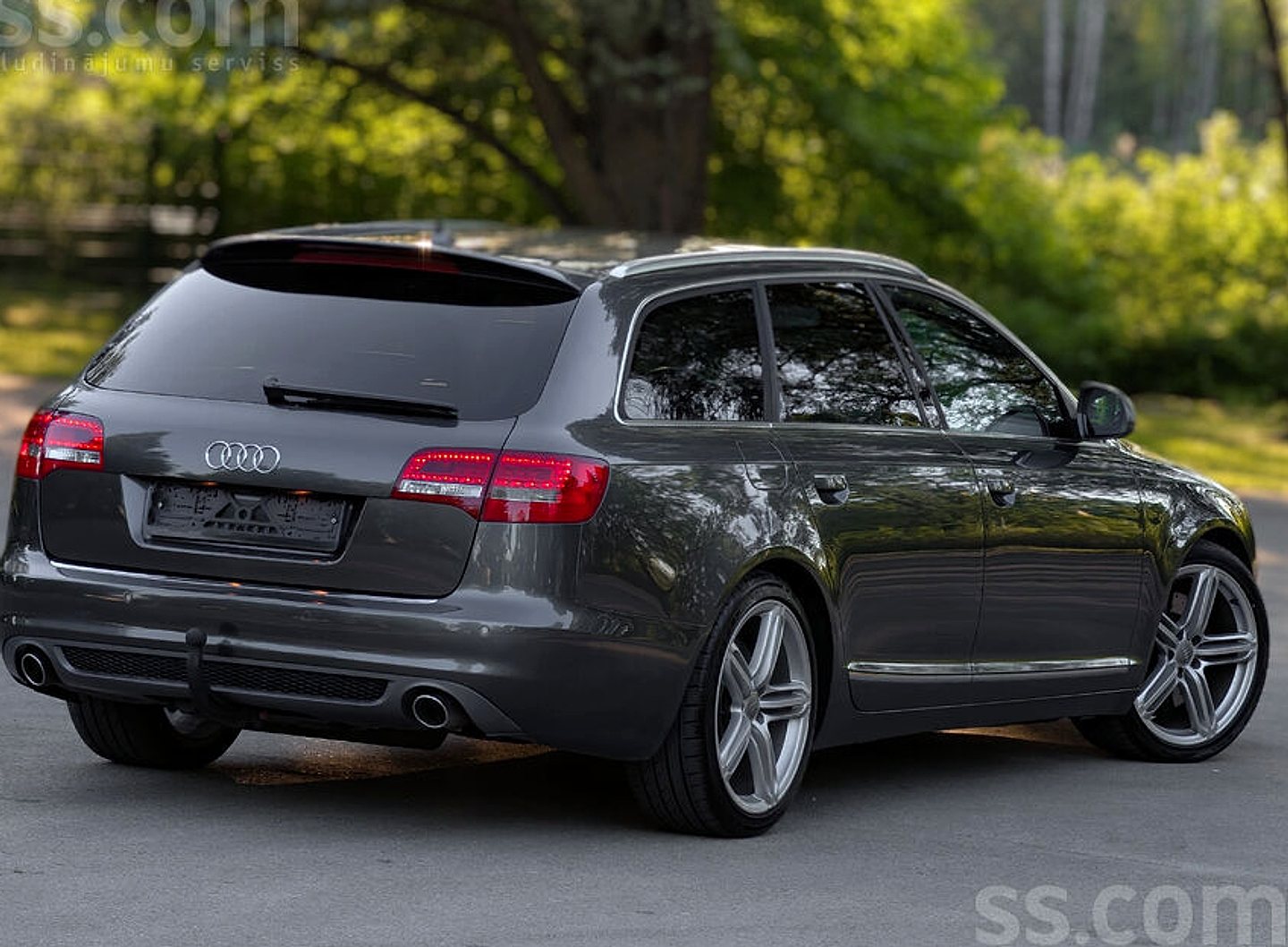 Audi A6 — foto 4