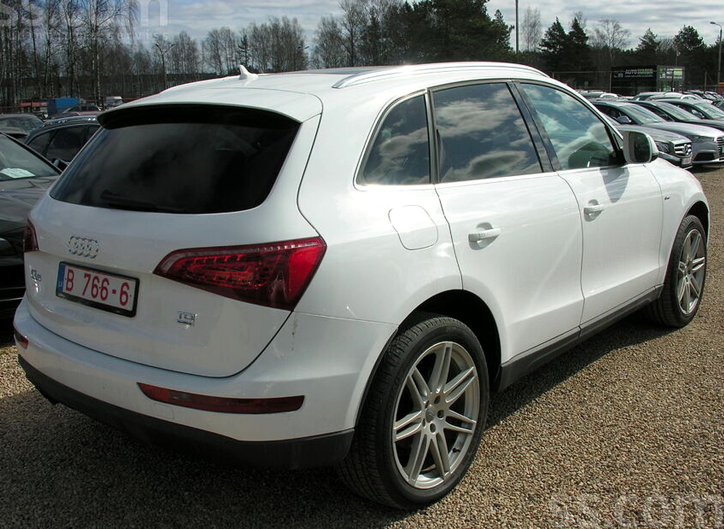 Audi Q5 — foto 3