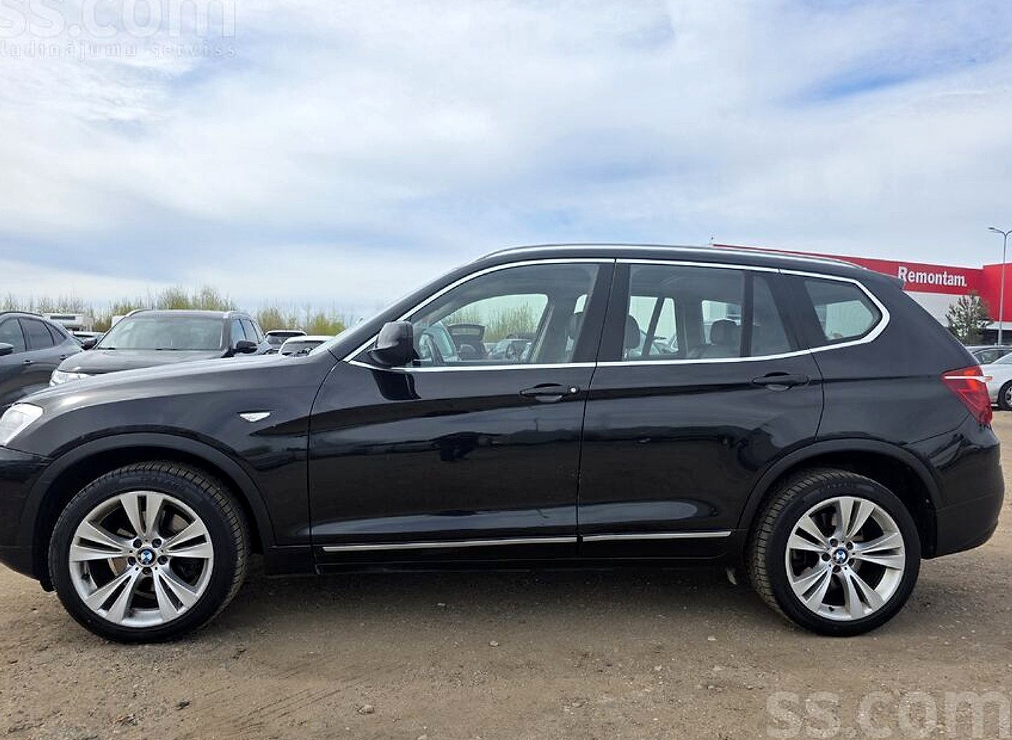 BMW X3 — foto 4