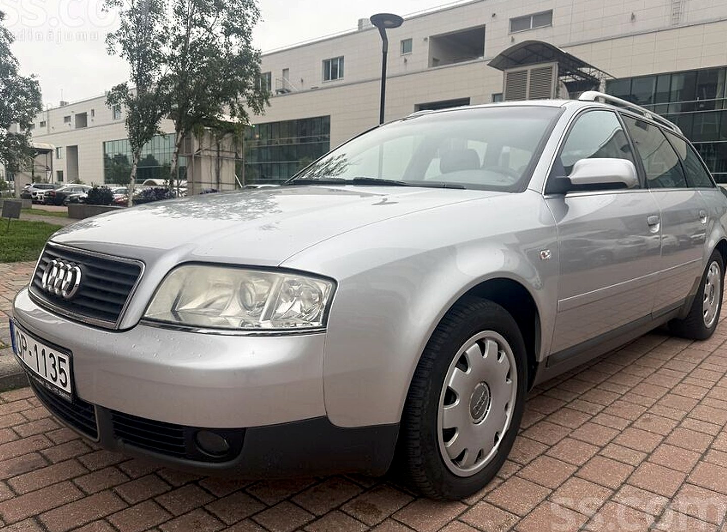 Audi A6 — foto 2
