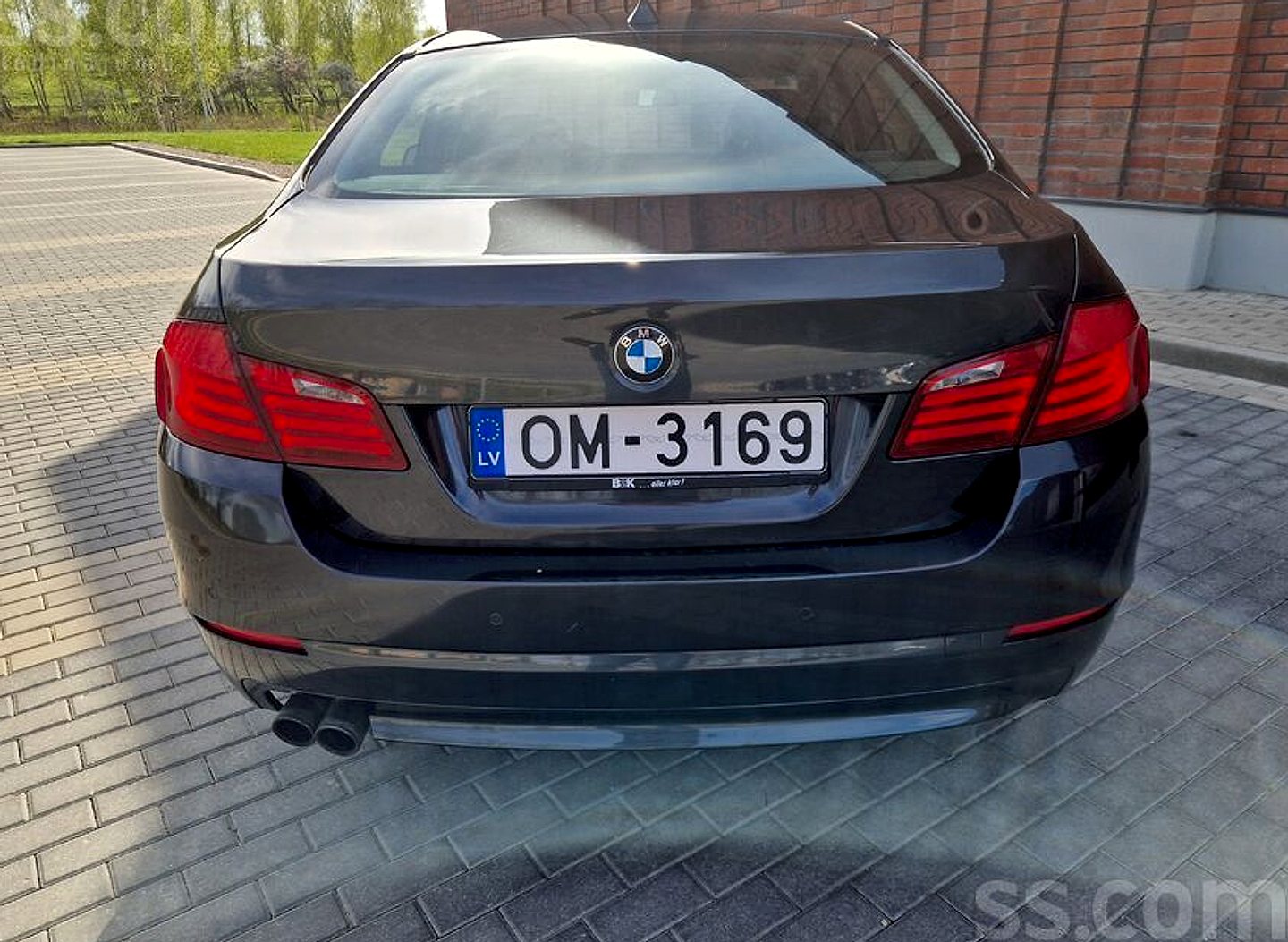 BMW 528 — foto 5