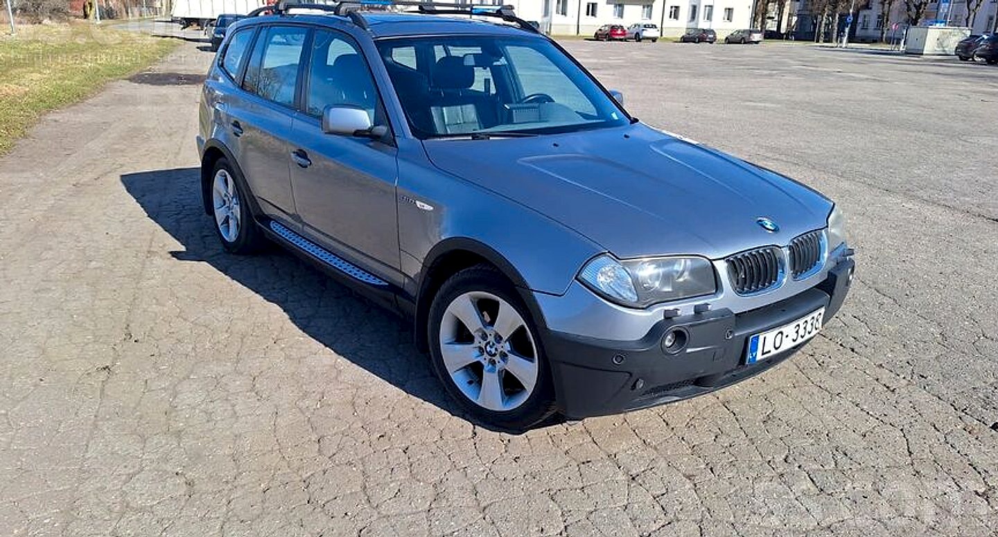 BMW X3 — foto 2