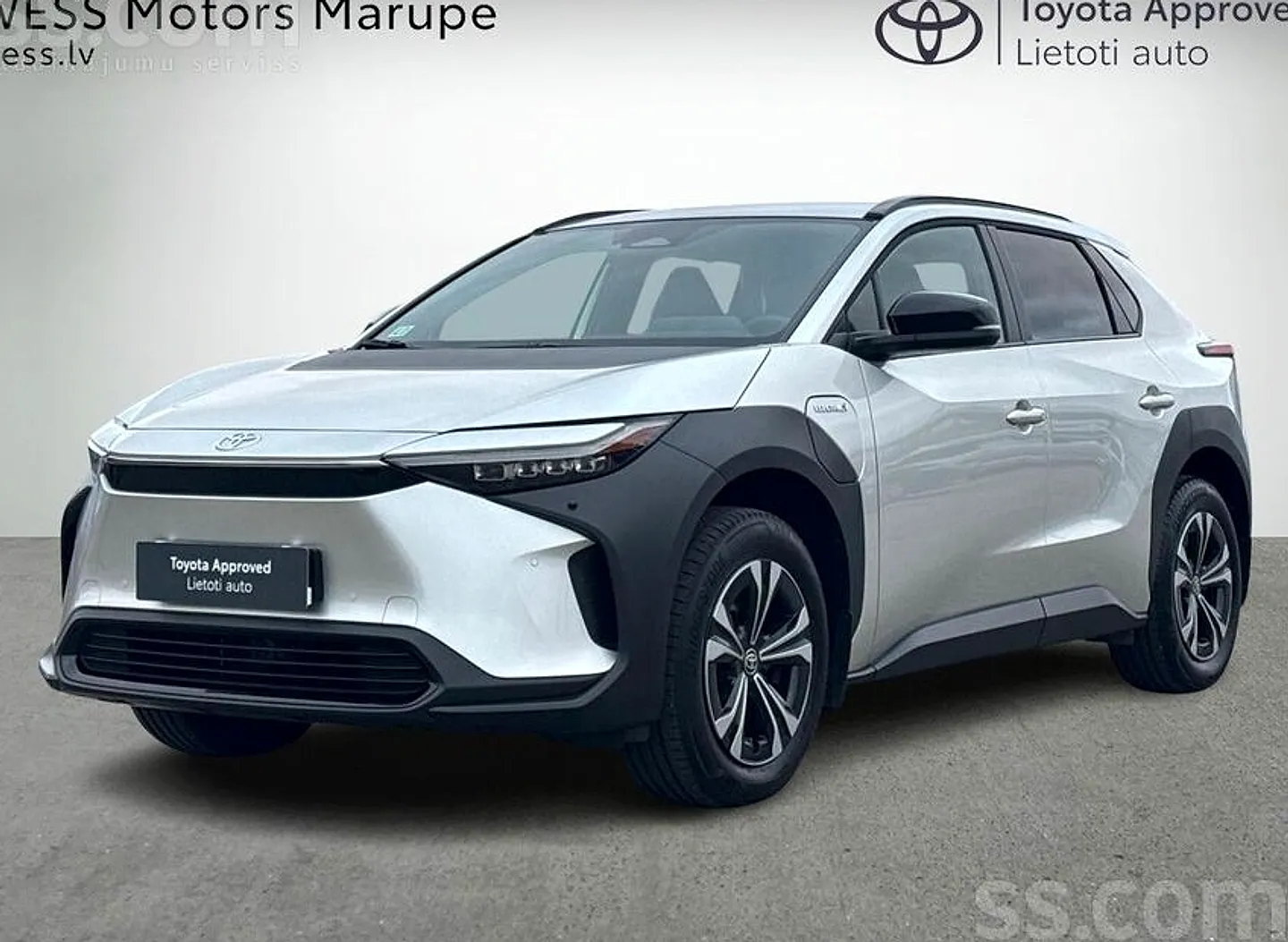 Toyota Citi, 2025. gads