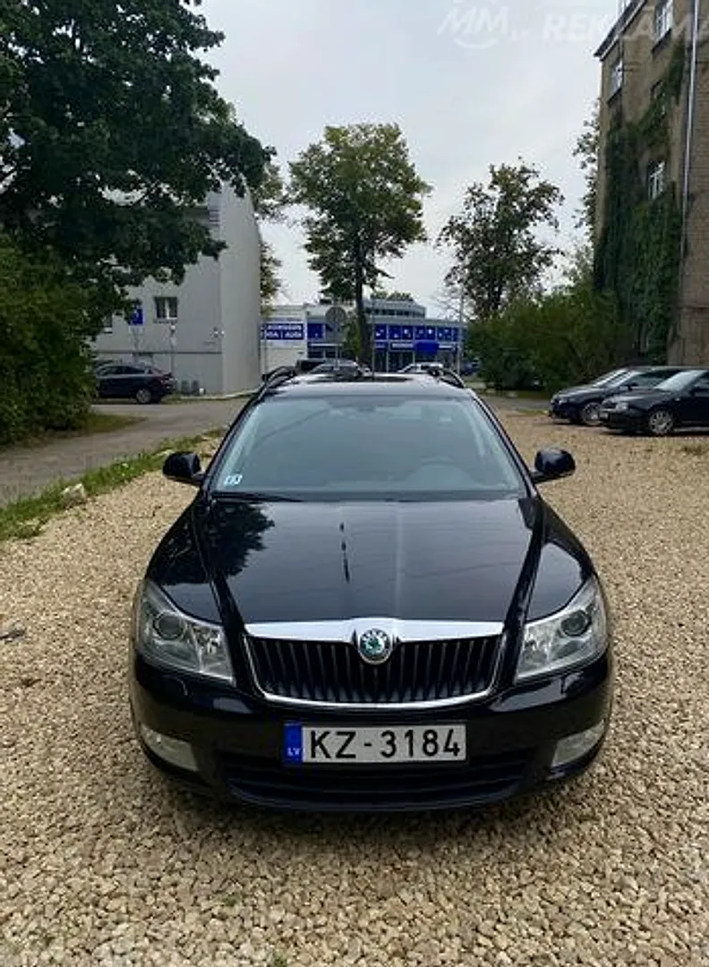 Škoda Octavia, 2012. gads