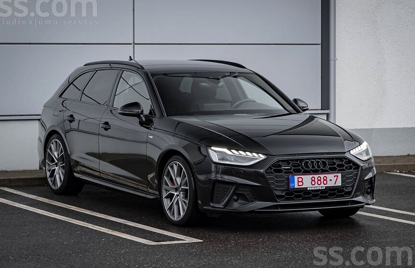 Audi A4 — foto 3