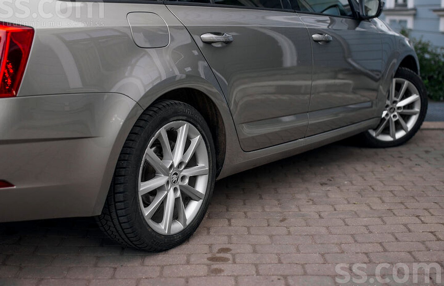 Škoda Octavia — foto 5
