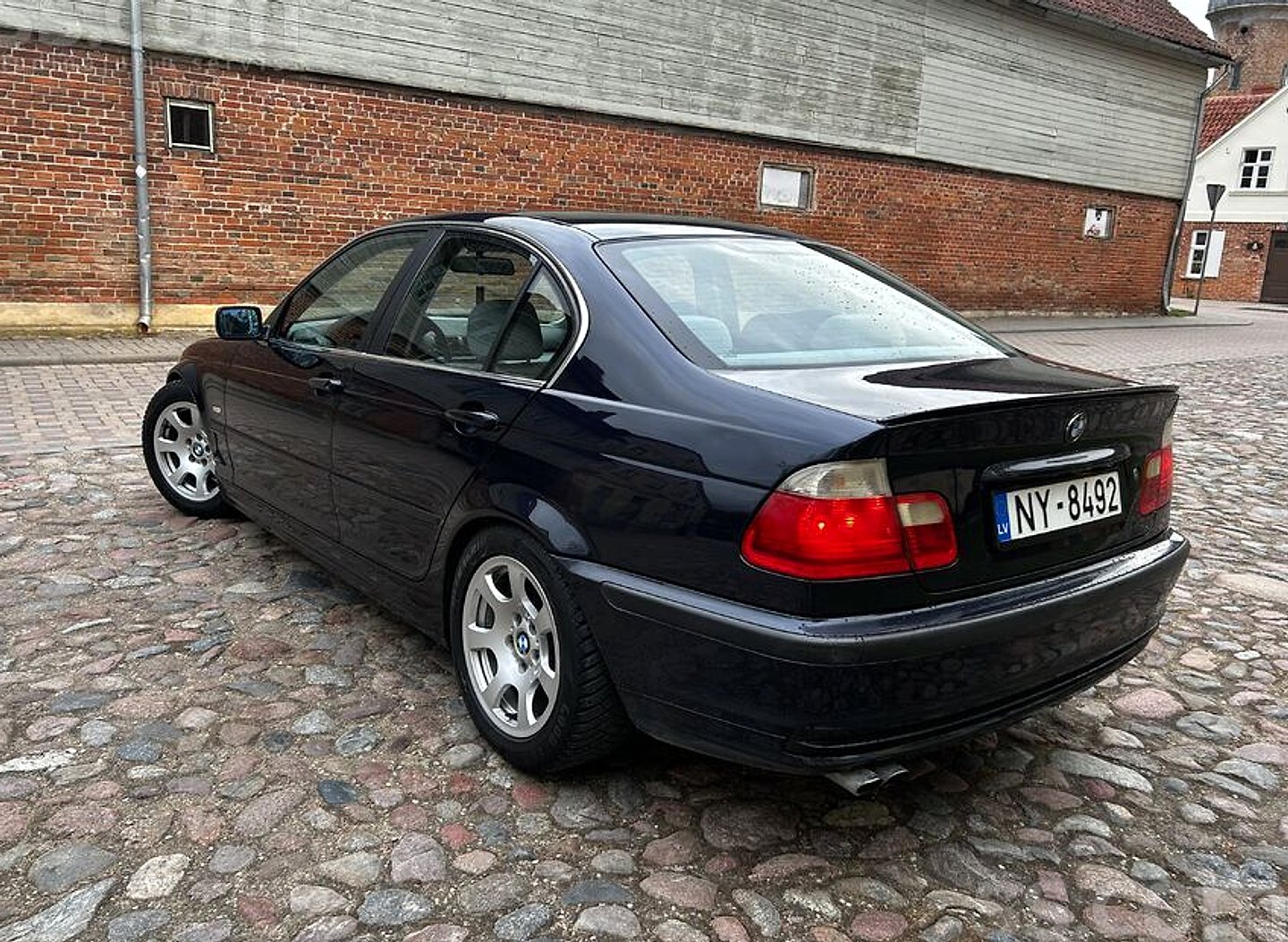BMW 323 — foto 4