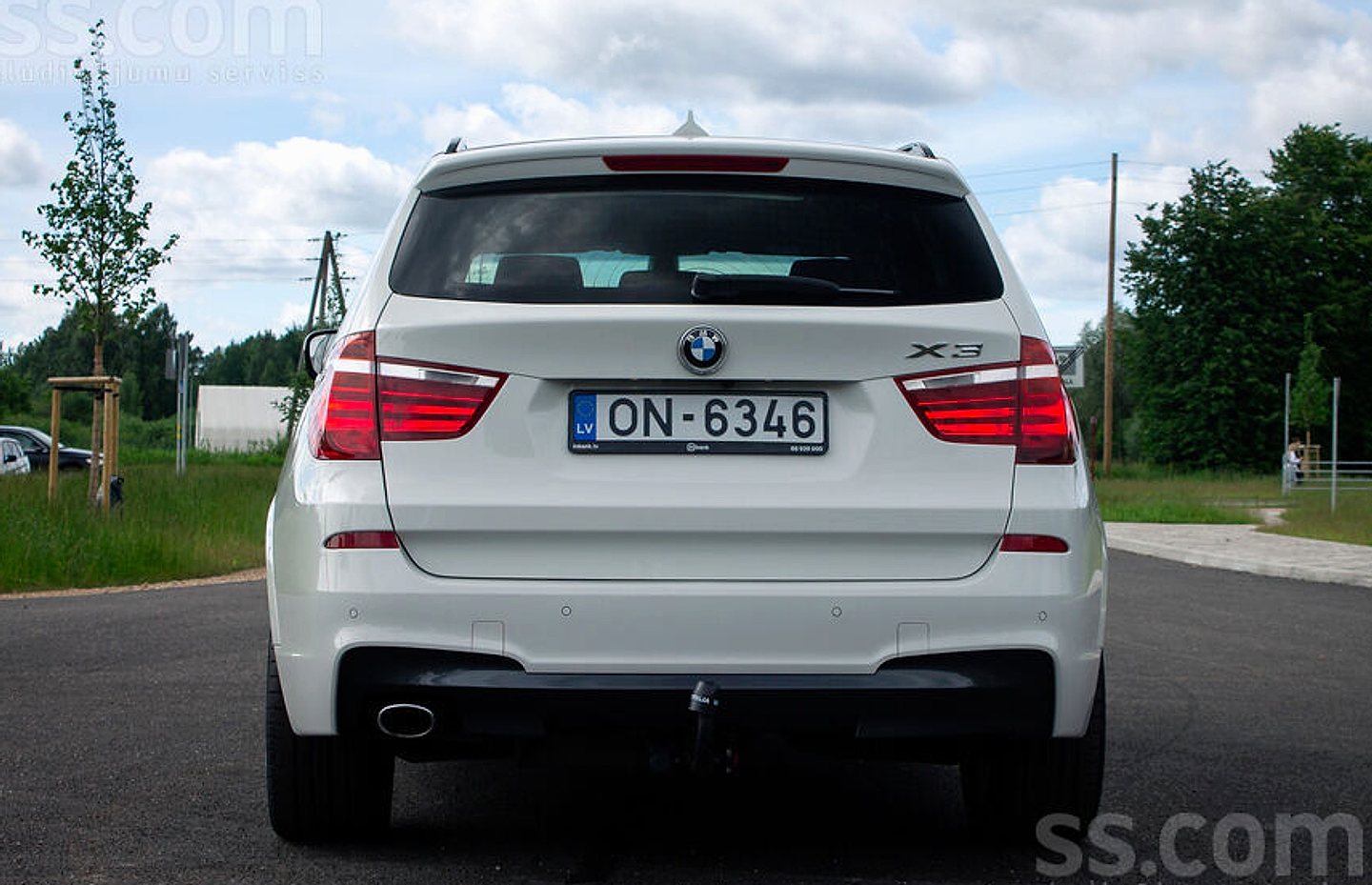 BMW X3 — foto 5