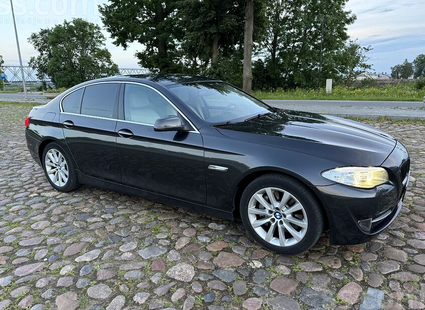 BMW 530 — foto 6