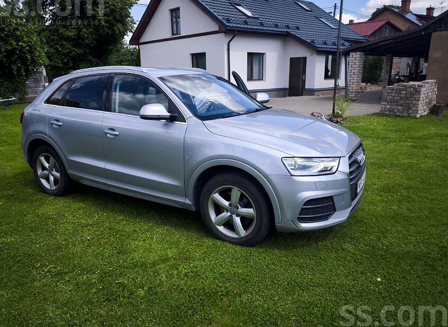 Audi Q3 — foto 2
