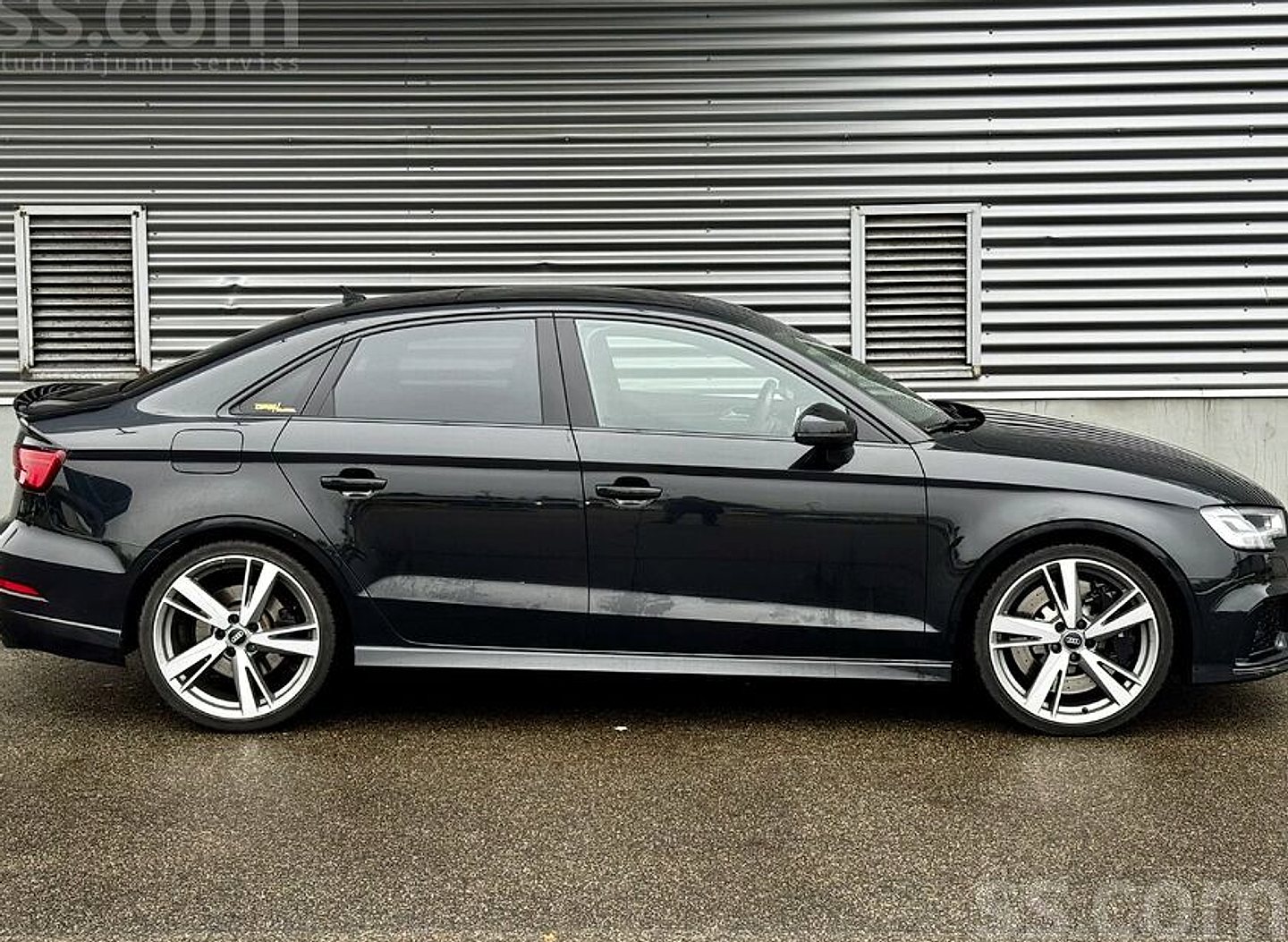 Audi RS3 — foto 5