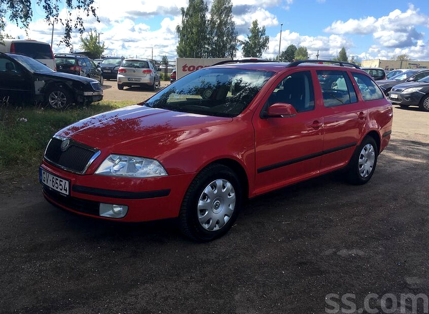 Škoda Octavia — foto 6