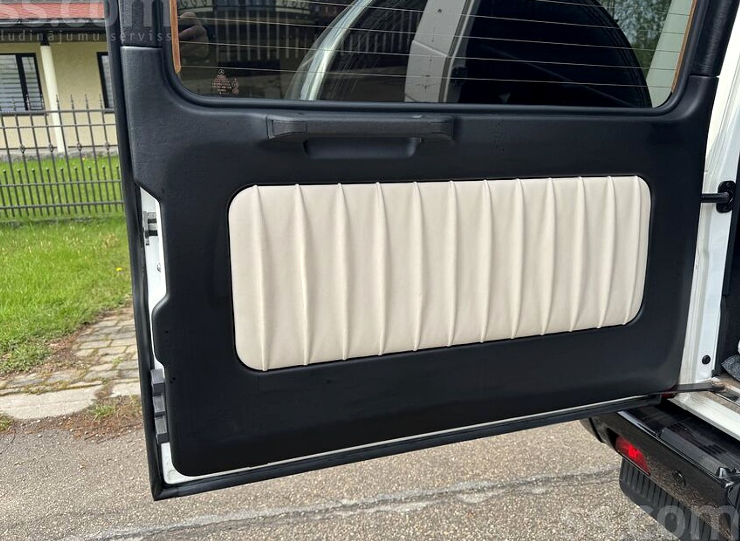 Mercedes-Benz G350 — foto 6