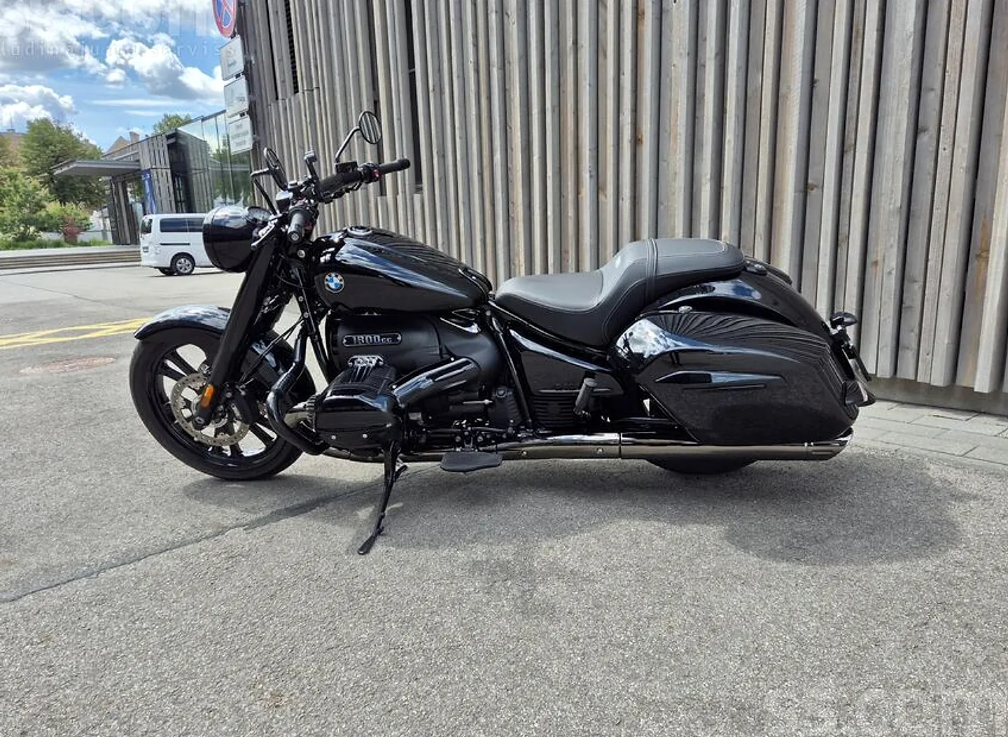 BMW Roctane custom