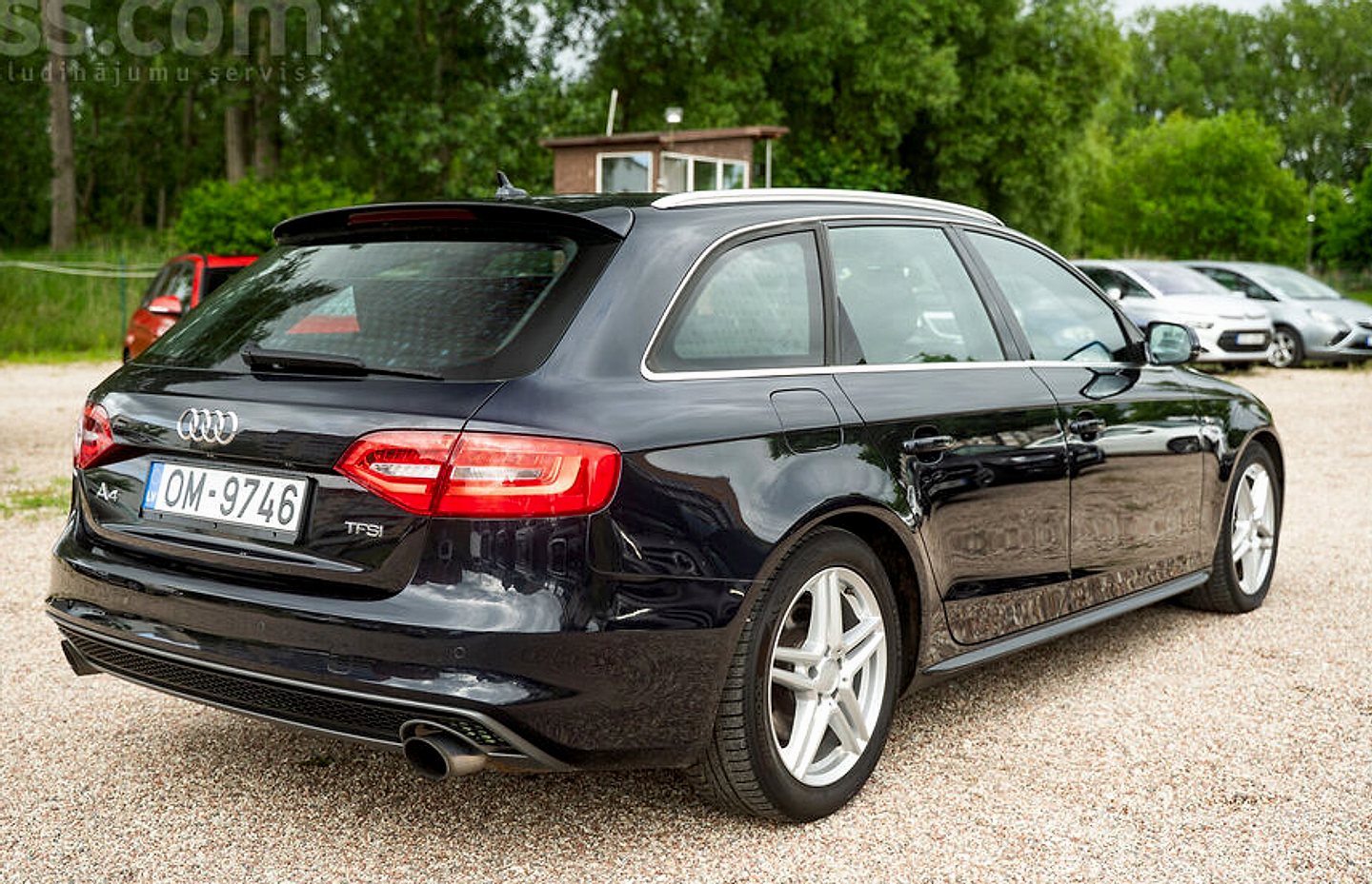 Audi A4 — foto 5