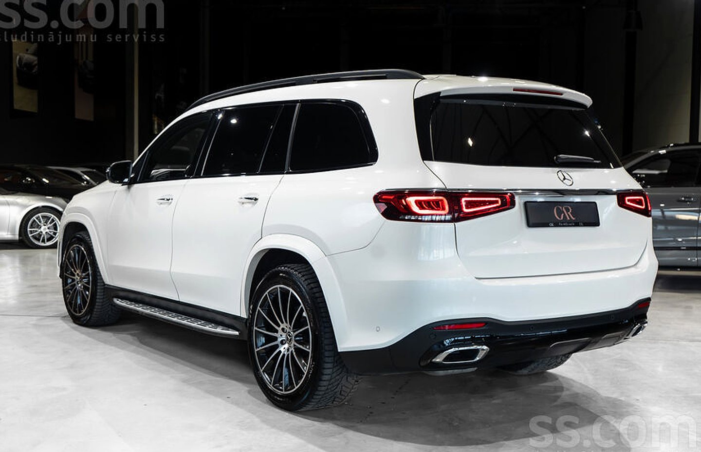 Mercedes-Benz GLS 400 — foto 5