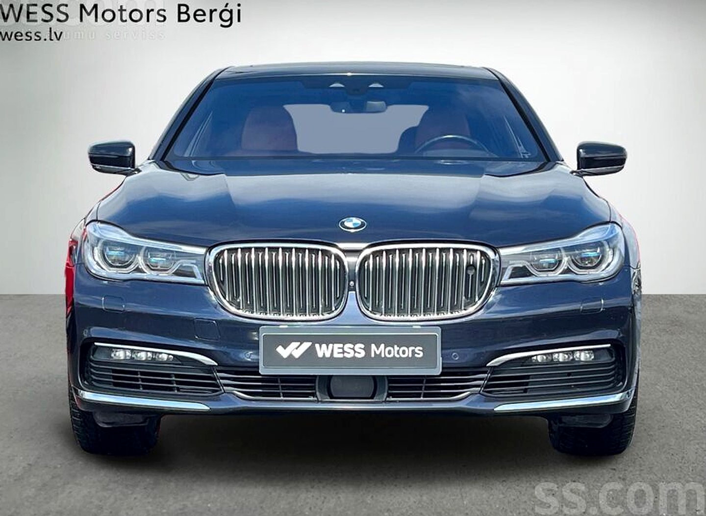 BMW 750 — foto 5