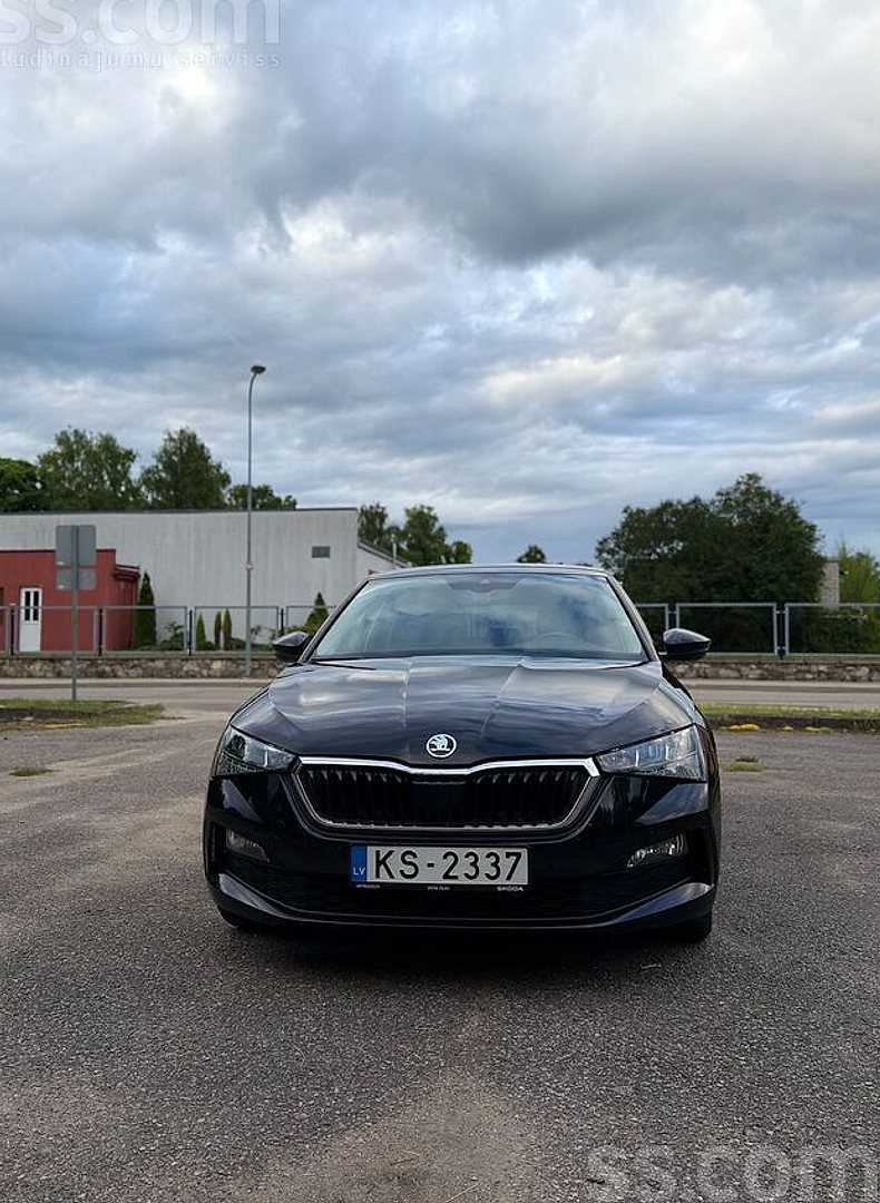Škoda Scala — foto 3