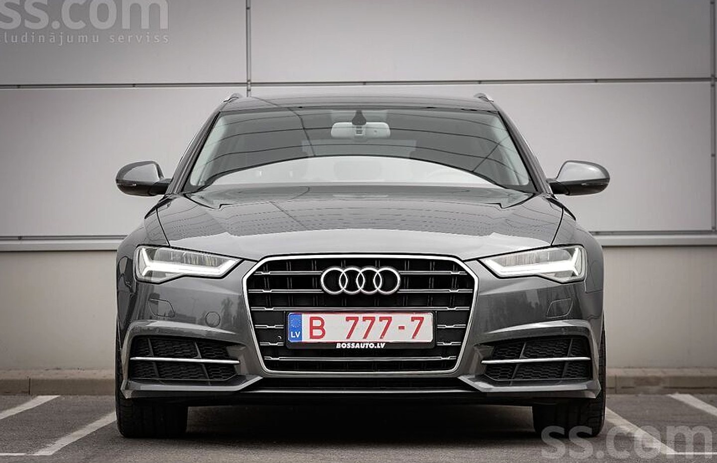 Audi A6 — foto 2