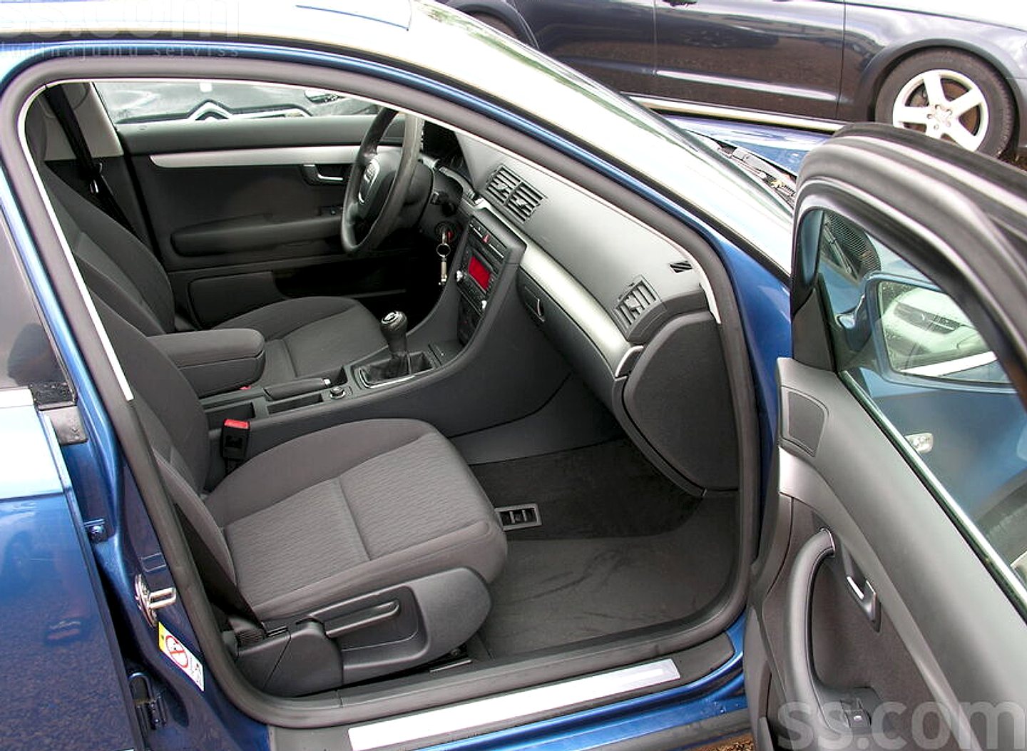 Audi A4 — foto 6