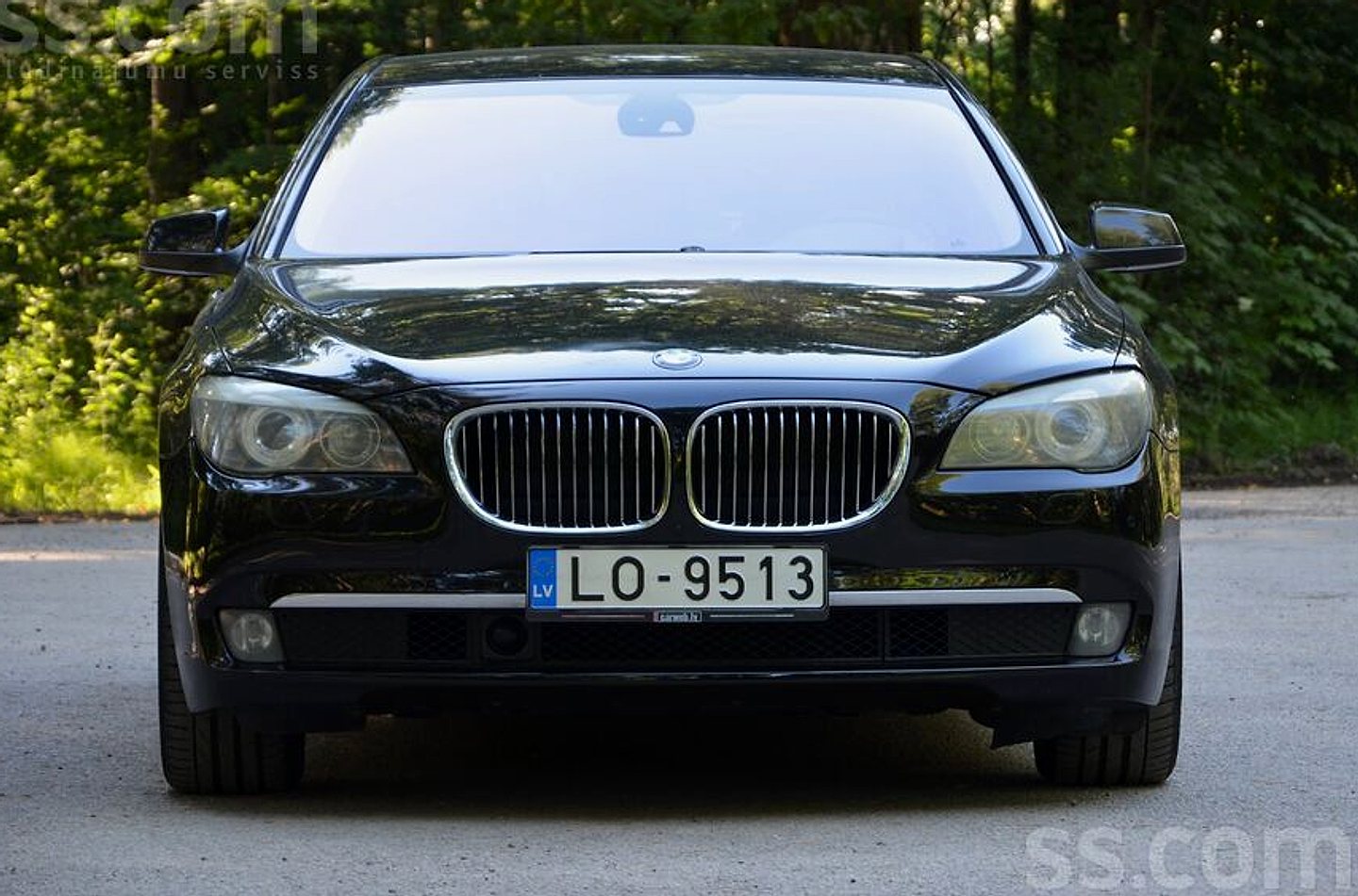 BMW 730 — foto 2
