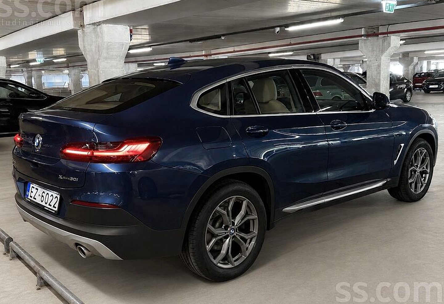 BMW X4 — foto 2