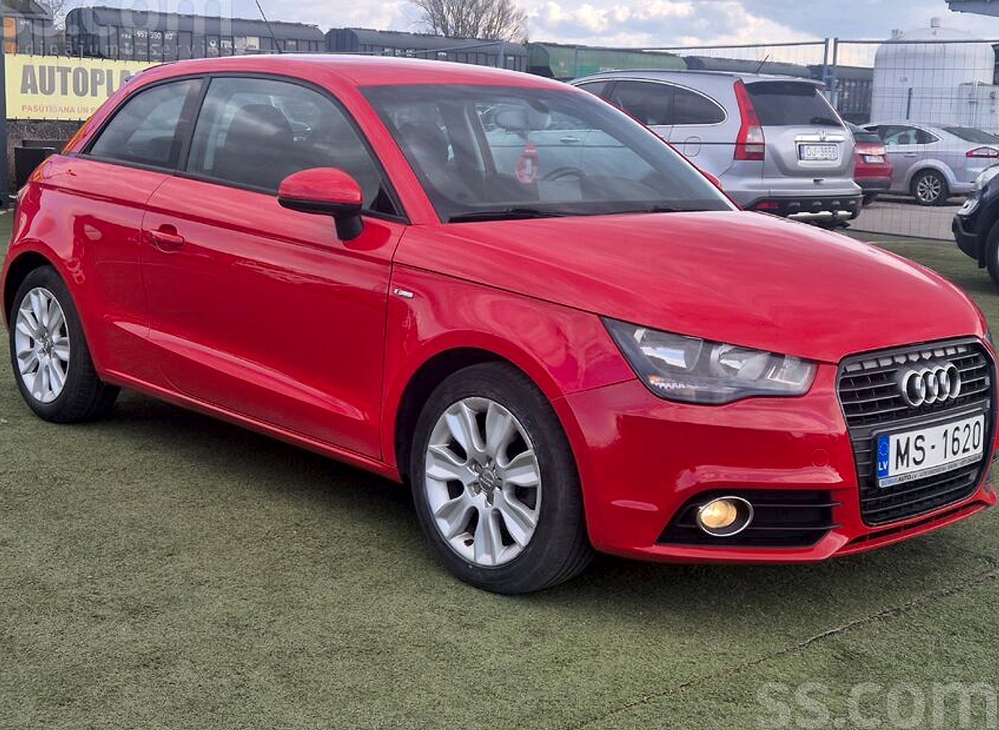 Audi A1 — foto 3