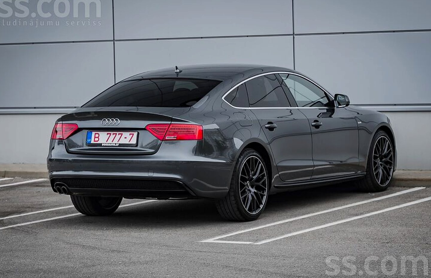 Audi A5 — foto 4