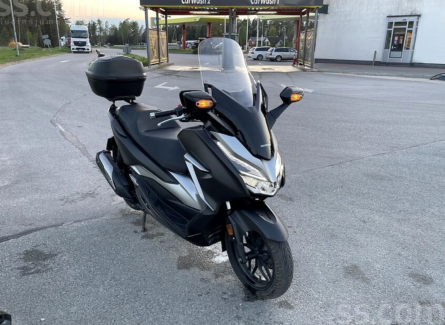 Honda Forza 300, 2019. gads