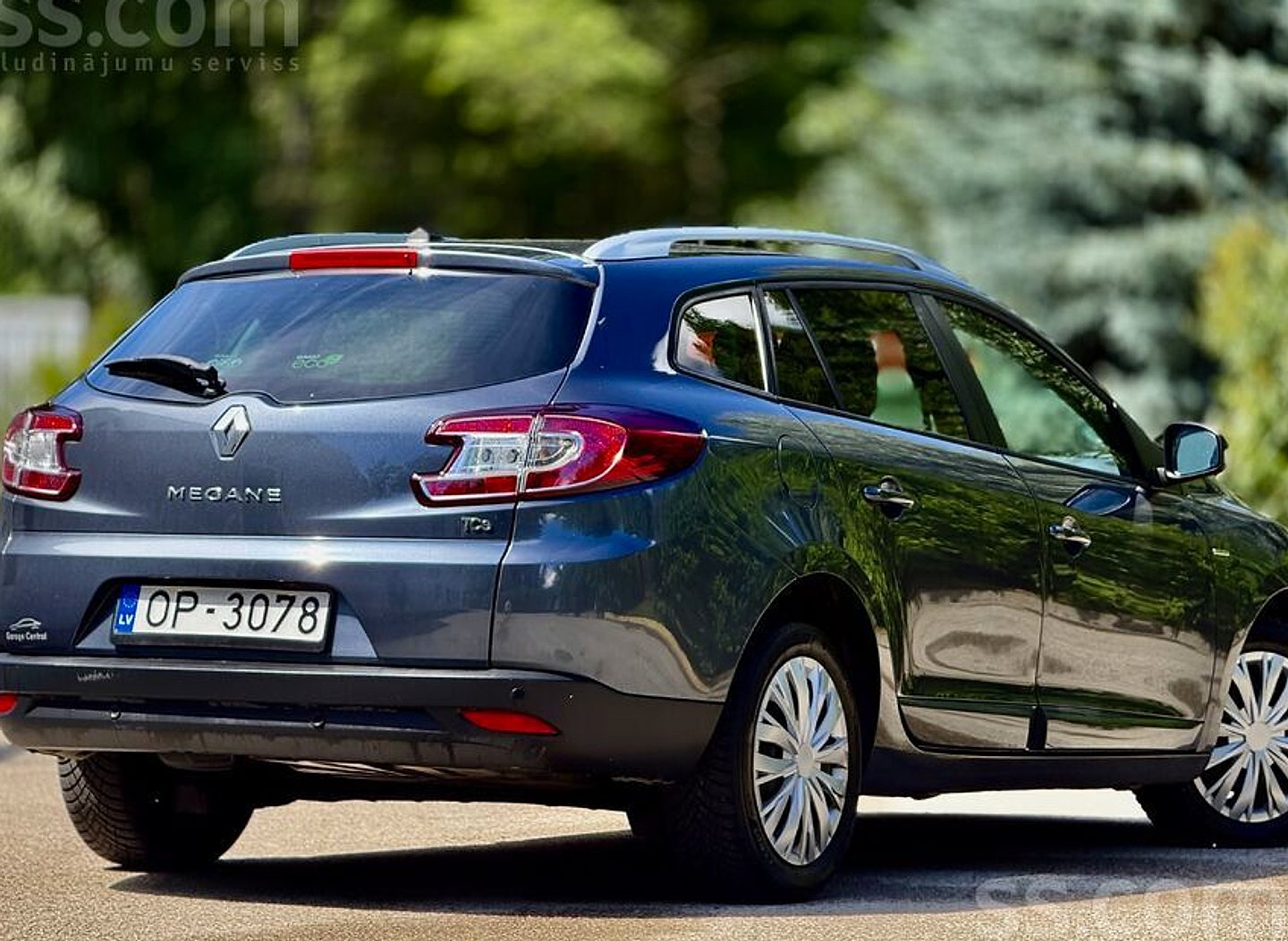 Renault Megane — foto 3